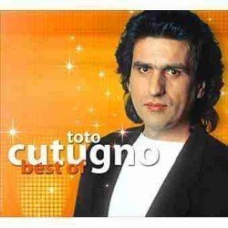 TOTO CUTUGNO - BEST OF - CD DIGIP