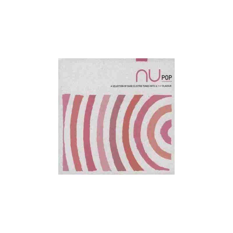 NU POP - NU POP - 2CD NU POP - NU POP - 2CD