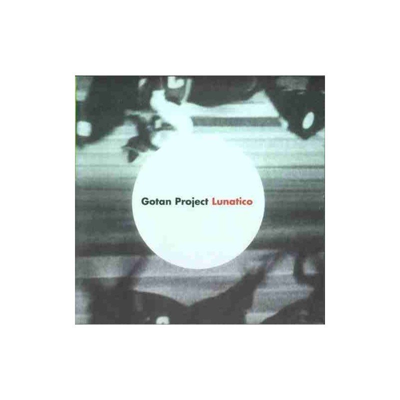 GOTAN PROJECT - LUNATICO - CD GOTAN PROJECT - LUNATICO - CD