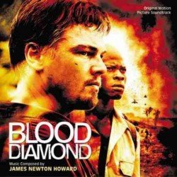 DIAMANTES DE SANGRE - B.S.O. - CD