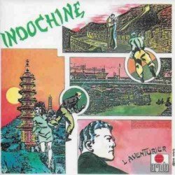 INDOCHINE - LÁVENTURIER - CD