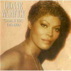 DIONNE WARWICK - GREATEST HITS 1979/1990 - CD