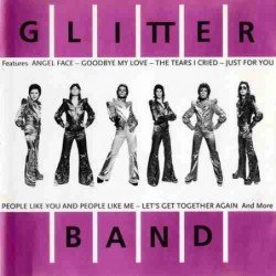 GLITTER BAND - THE BEST OF THE GLITTER BAND - CD