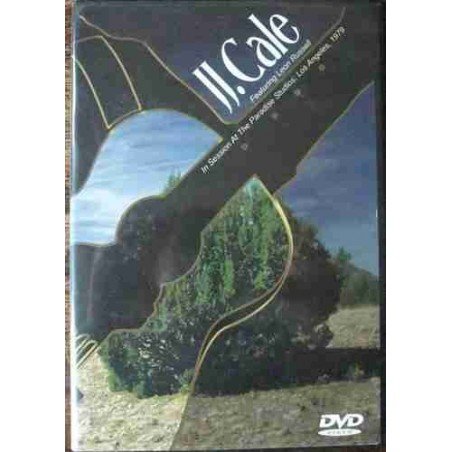 J.J.CALE - FEATURING LEON RUSSELL - DVD