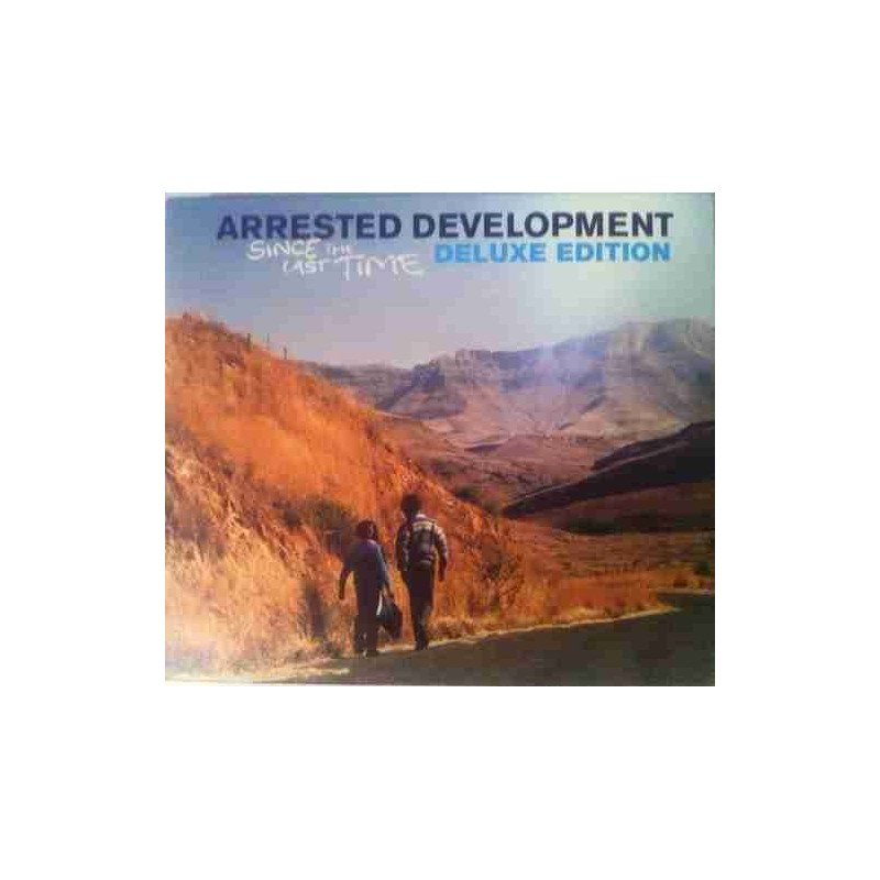 ARRESTED DEVELOPMENT - SINCE THE LAST TIME - CD CRIST ARRESTED DEVELOPMENT - SINCE THE LAST TIME - CD CRIST