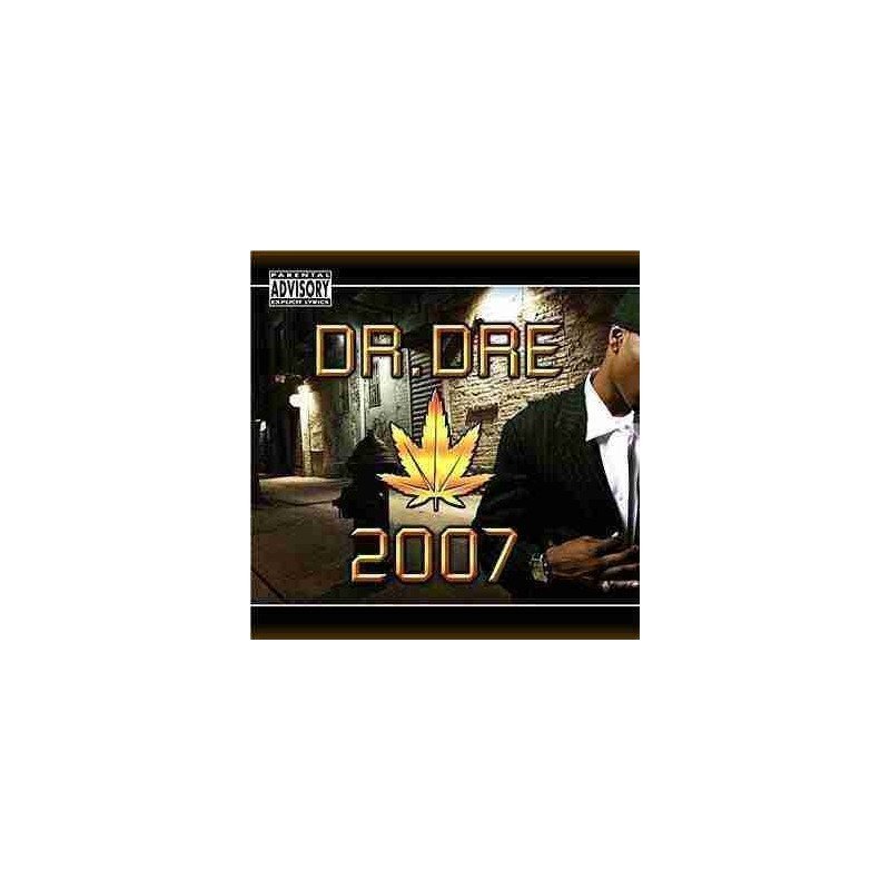 DR. DRE - 2007 DR.DREE - 2CD DR. DRE - 2007 DR.DREE - 2CD