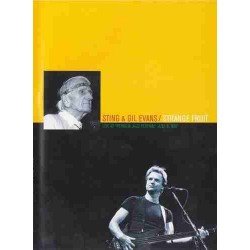 STING & GIL EVANS - STRANGE FRUIT/LIVE AT PERUGIA JAZZ FESTIVA - DVD