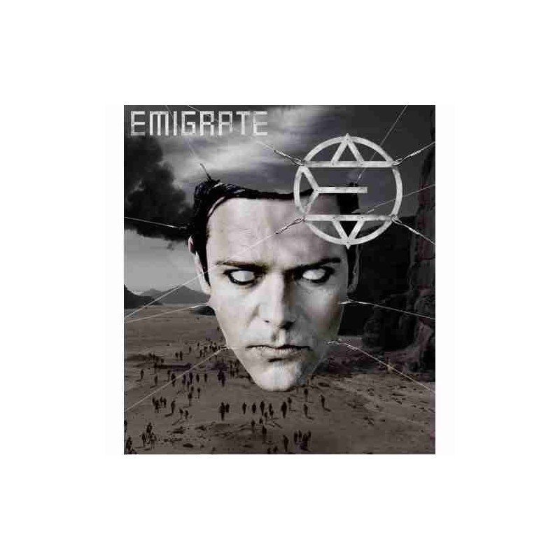EMIGRATE - EMIGRATE - CD DIGIP EMIGRATE - EMIGRATE - CD DIGIP