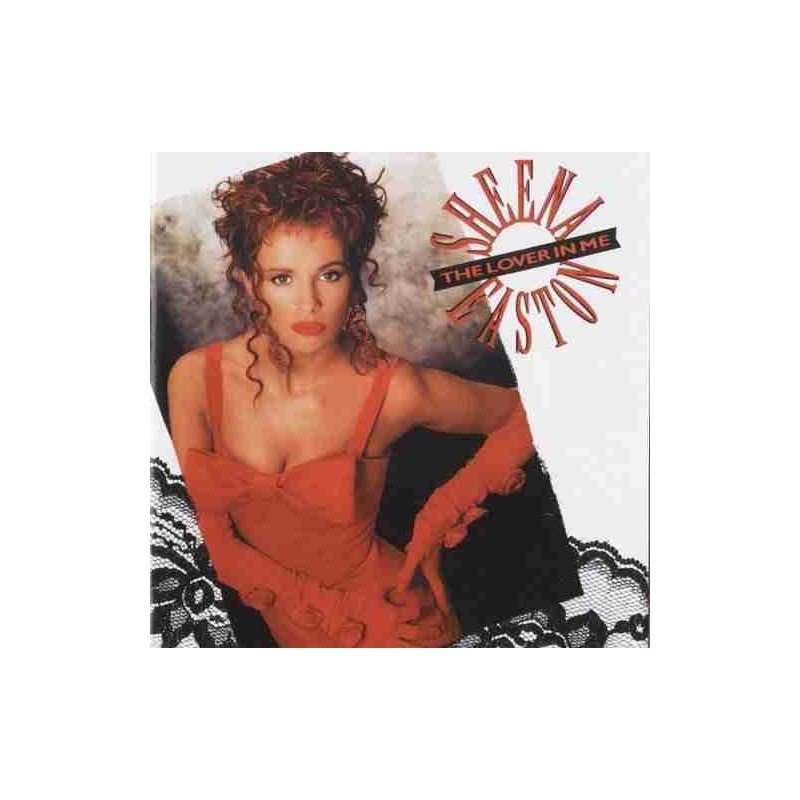 SHEENA EASTON - THE LOVER IN ME - CD SHEENA EASTON - THE LOVER IN ME - CD