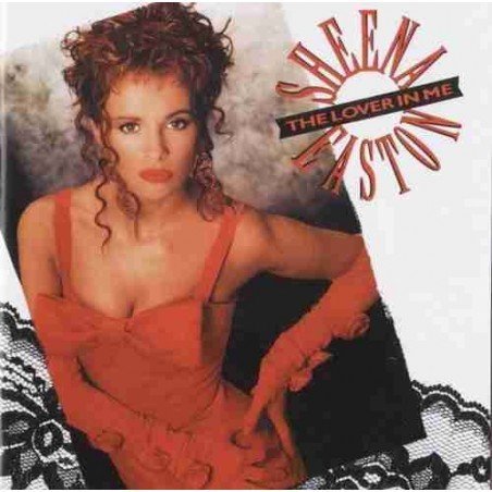 SHEENA EASTON - THE LOVER IN ME - CD