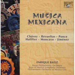 MUSICA MEXICANA - MUSICA MEXICANA - 8 CDS