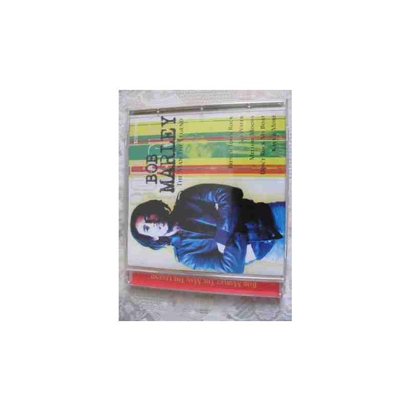 BOB MARLEY - NATURAL MISTIC - CD BOB MARLEY - NATURAL MISTIC - CD