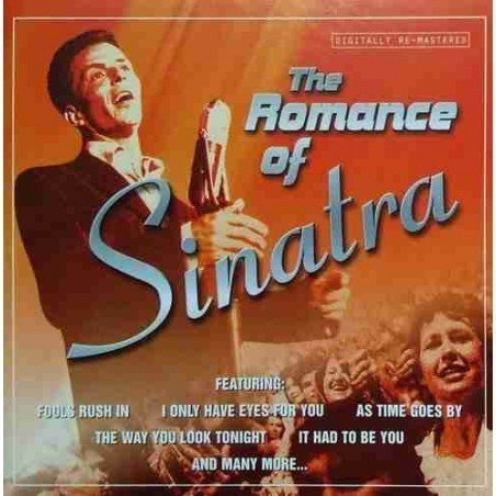 FRANK SINATRA - THE ROMANCE OF SINATRA - CD