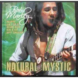 BOB MARLEY - NATURAL MYSTIC IMPORT. - CD