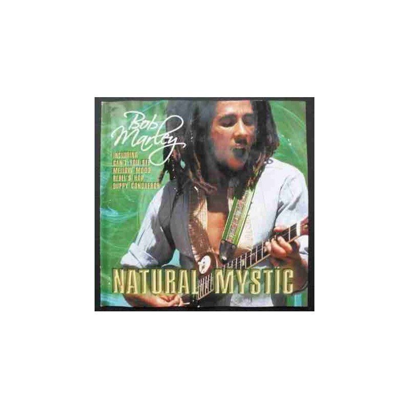BOB MARLEY - NATURAL MYSTIC IMPORT. - CD BOB MARLEY - NATURAL MYSTIC IMPORT. - CD