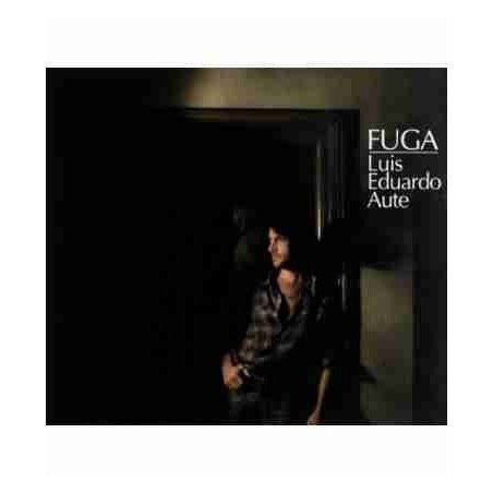 LUIS EDUARDO AUTE - FUGA - CD
