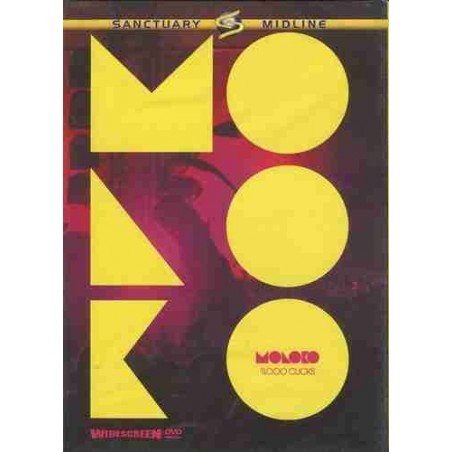 MOLOKO - 11000 CLICKS - DVD