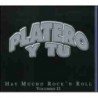 PLATERO Y TU - HAY MUCHO ROCK AND ROLL V.2 - CD + DVD
