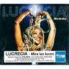 LUCRECIA - MIRA LAS LUCES - CD + DVD
