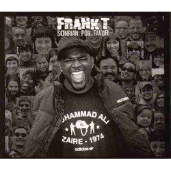 FRANK T - SONRIAN POR FAVOR - CD ESPEC