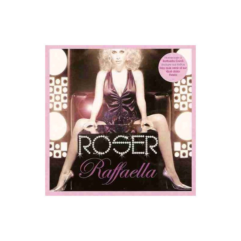 ROSER - RAFFAELLA - CD ROSER - RAFFAELLA - CD