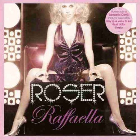 ROSER - RAFFAELLA - CD