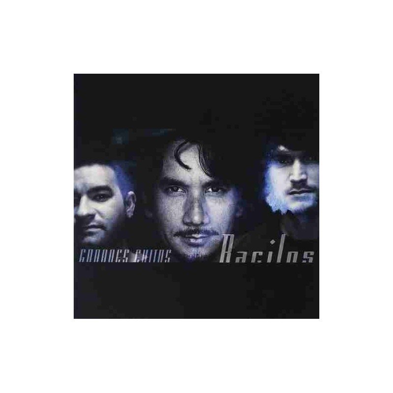 BACILOS - GRANDES EXITOS - CD BACILOS - GRANDES EXITOS - CD