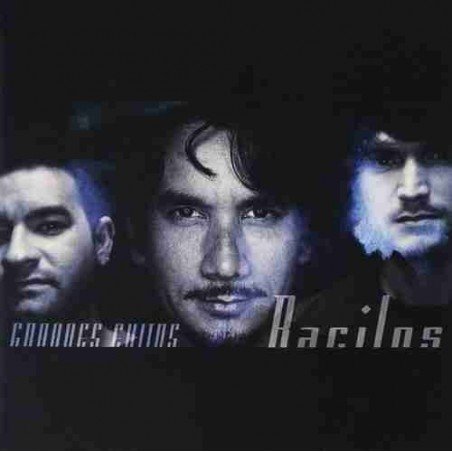 BACILOS - GRANDES EXITOS - CD