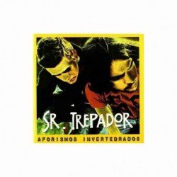 SR. TREPADOR - AFORISMOS INVERTEBRADOS - CD