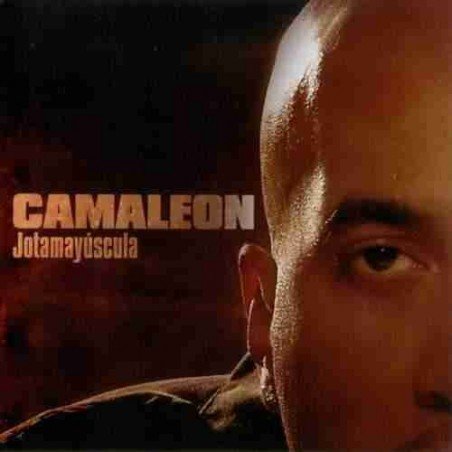 JOTAMAYUSCULA - CAMALEON - CD
