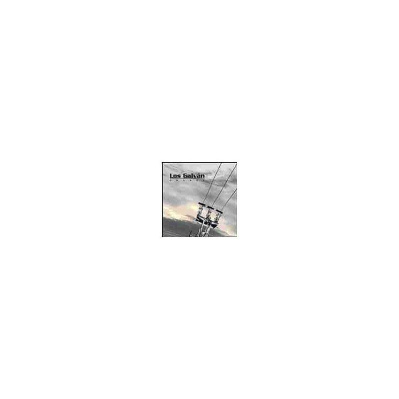 LOS GALVAN - GRANDE - CD + DVD