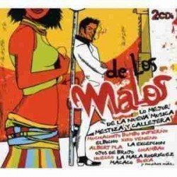 DE LOS MALOS - DE LOS MALOS - 2CD