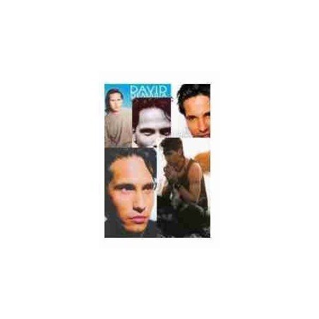 DAVID DEMARIA - DIASCOGRAFIA COMPLETA 1999/2005 - 5 CD + DVD