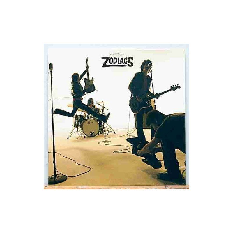 ZODIACS - ZODIACS - CD ZODIACS - ZODIACS - CD
