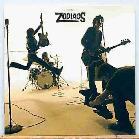 ZODIACS - ZODIACS - CD