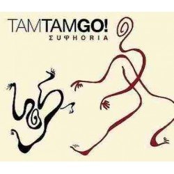 TAM TAM GO! - EUPHORIA - CD