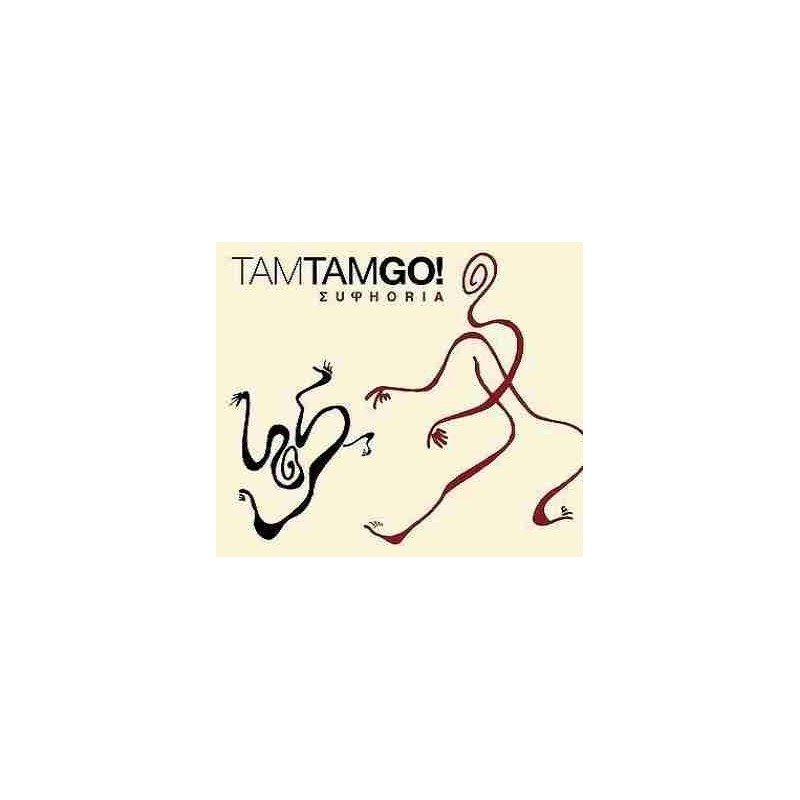 TAM TAM GO! - EUPHORIA - CD TAM TAM GO! - EUPHORIA - CD
