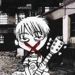 JERE - IMPROPERIOS - CD DIGIP