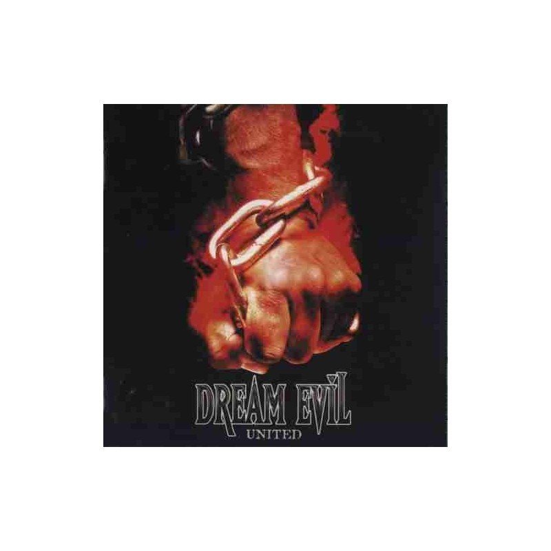 DREAM EVIL - UNITED - CD DREAM EVIL - UNITED - CD
