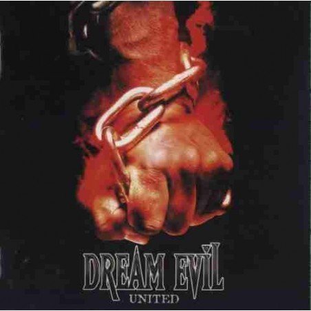 DREAM EVIL - UNITED - CD