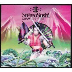 STEREO SUSHI SASHIMI - STEREO SUSHI SASHIMI - 2CD