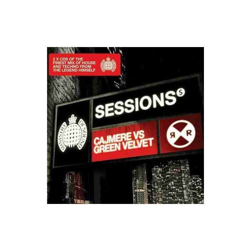 MINISTRY OF SOUND - MINISTRY - 2CD MINISTRY OF SOUND - MINISTRY - 2CD