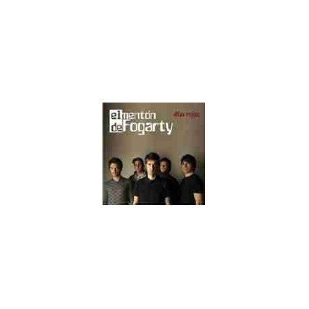MENTON DE FOGARTY - DIAS ROJOS - CD