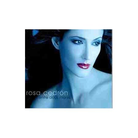 ROSA CEDRON - ENTRE DOUS MARES - CD