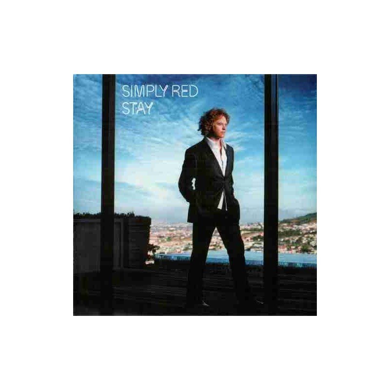 SIMPLY RED - STAY - CD SIMPLY RED - STAY - CD