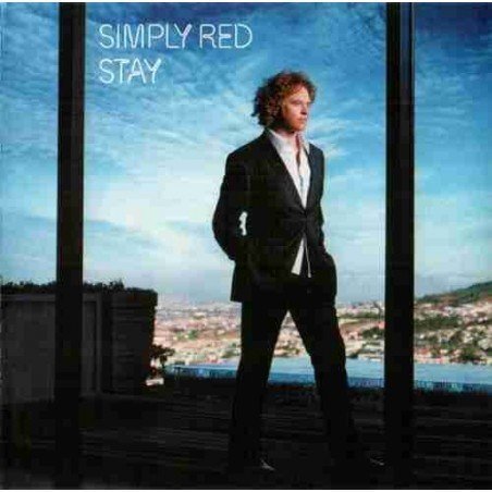 SIMPLY RED - STAY - CD