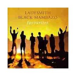 LADYSMITH BLACK MAMBAZO - FAVOURITES - CD