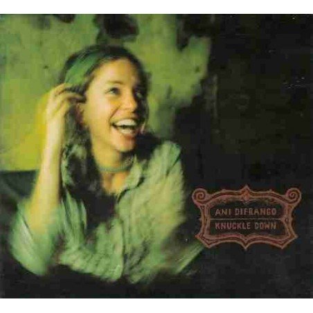 ANI DIFRANCO - KNUCLE DOWN - CD ESPEC