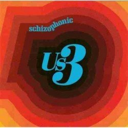 US3 - SCHIZOPHONIC - CD
