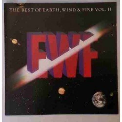 EARTH WIND & FIRE - THE BEST OF V.2 - CD